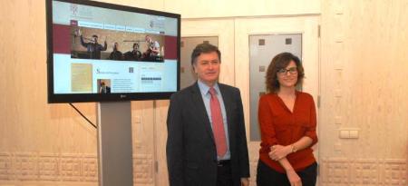Imagen El Instituto de la Cultura Tradicional apuesta por no quedarse anclado en el pasado y presenta su página web