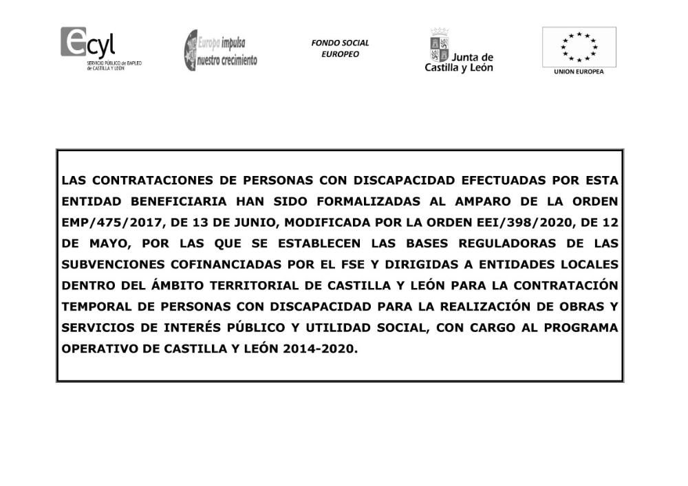 Imagen CONTRATACIÓN DE PERSONAS CON DISCAPACIDAD